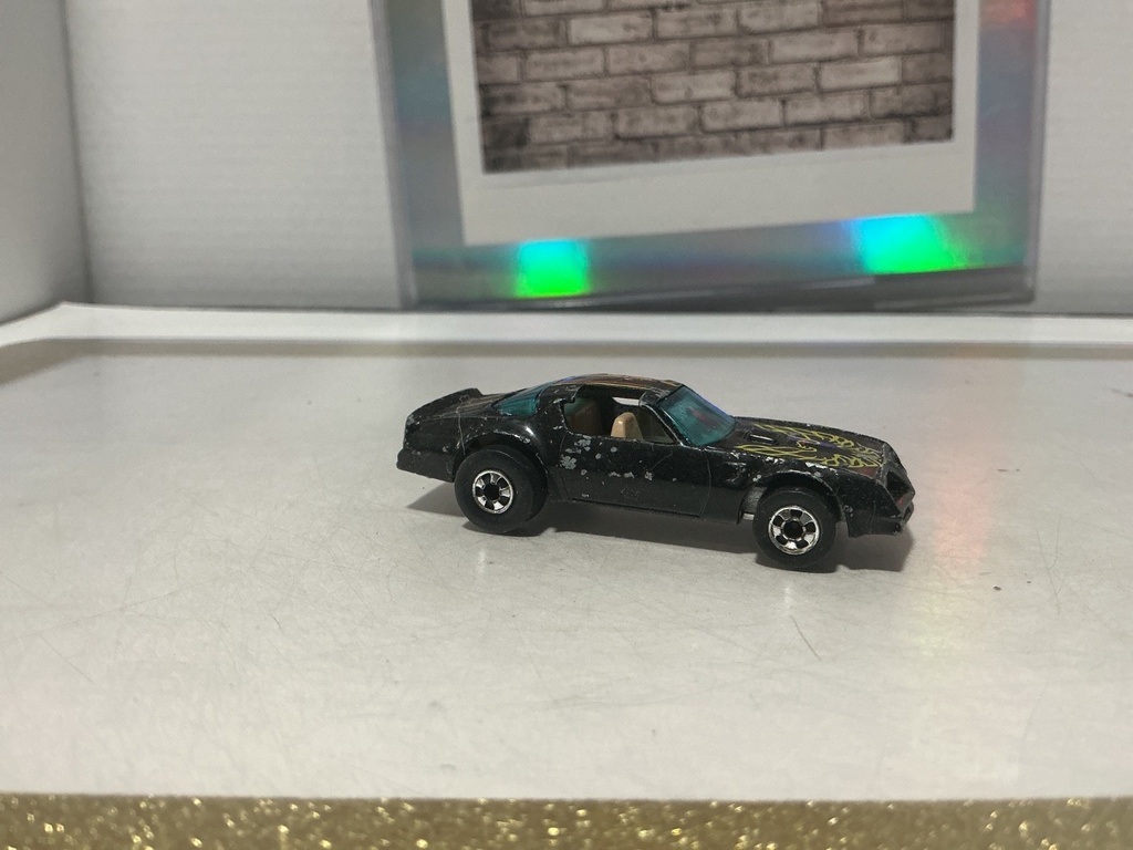 1/64 HOT WHEELS - HOT BIRD 1977 HONG KONG image