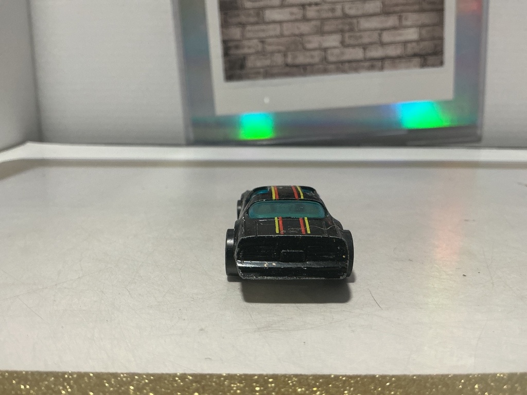 1/64 HOT WHEELS - HOT BIRD 1977 HONG KONG image
