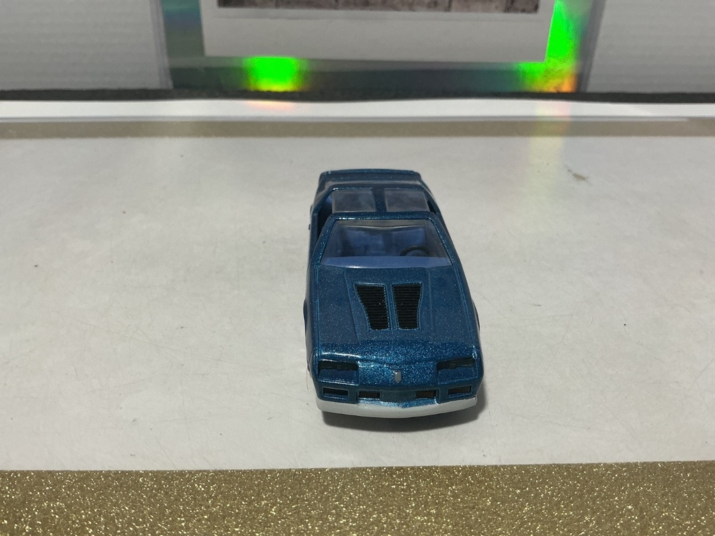 1/43 ERTL - CHEVY CAMARO IROC Z image