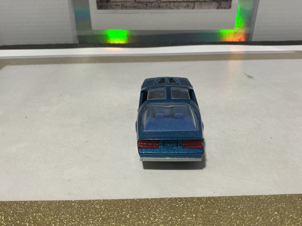 1/43 ERTL - CHEVY CAMARO IROC Z image