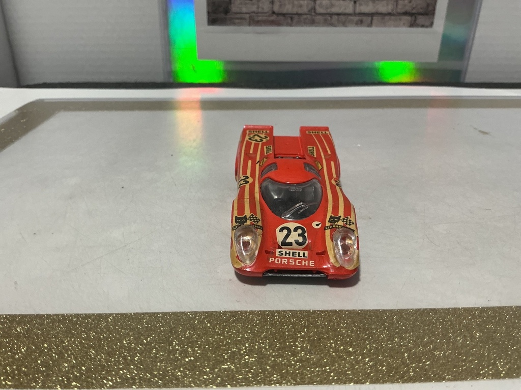 1/43 MODELE DEPOSE - SUPER CHAMPION PORSCHE 917 image