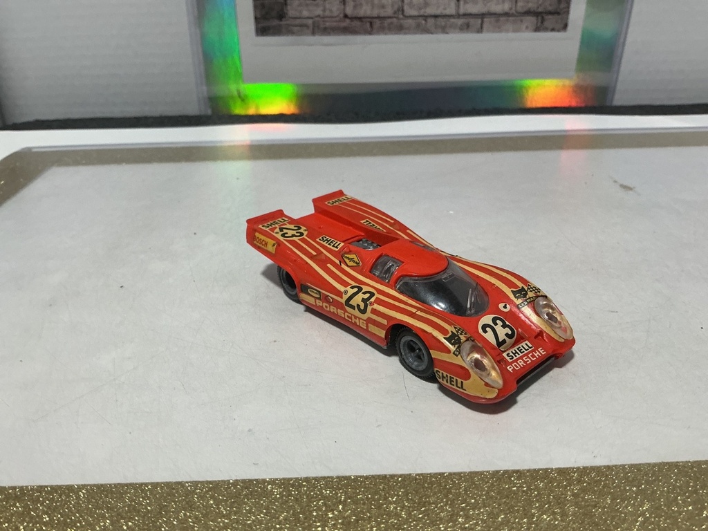 1/43 MODELE DEPOSE - SUPER CHAMPION PORSCHE 917 image