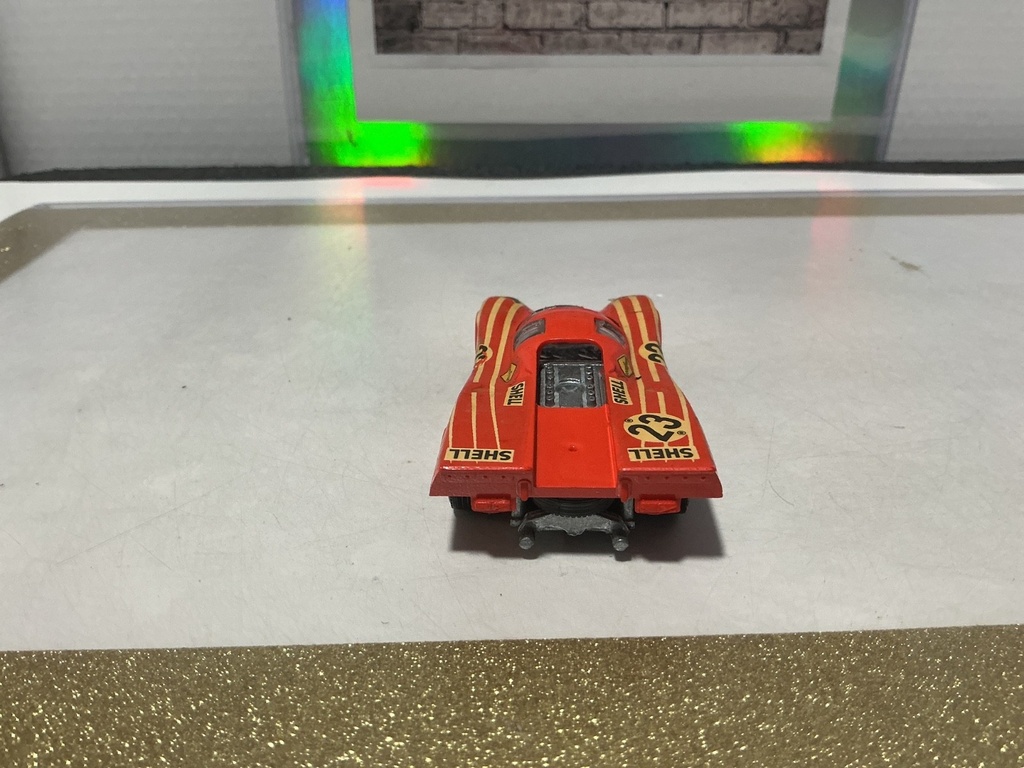 1/43 MODELE DEPOSE - SUPER CHAMPION PORSCHE 917 image