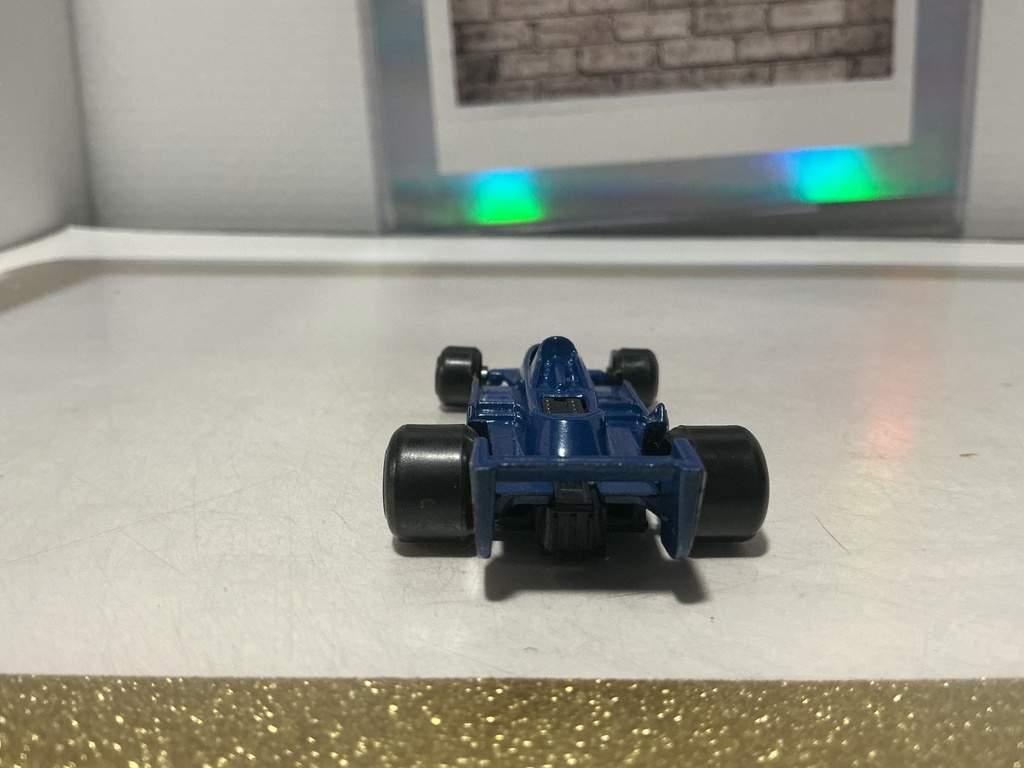 1/55 POLISTIL RJ 67 - TYRRELL 009 MADE IN ITALY 2 - 80 image