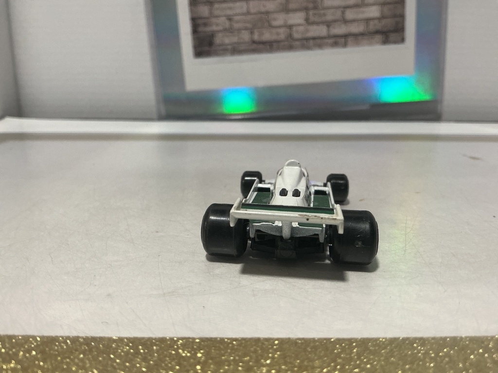 1/55 POLISTIL WILLIAMS FW07 RJ70 MADE IN ITALY image