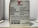 1/32 MARGE MODELS VERVAET HYDRO TRIKE LIQUID MANURE SPREADER image