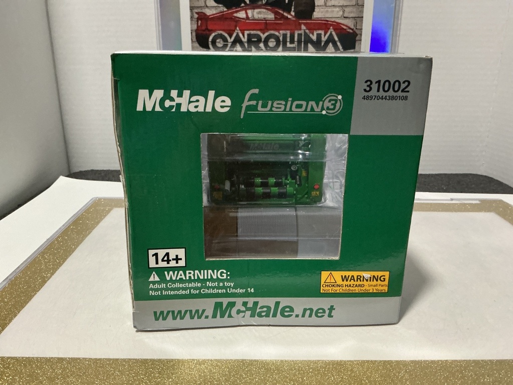 1/32 MCHALE FUSION FUSION 3 INTEGRATED BALER WRAPPER #2 image