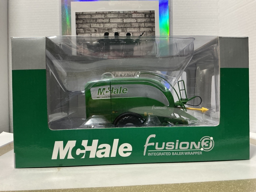 1/32 MCHALE FUSION FUSION 3 INTEGRATED BALER WRAPPER [MISSING PIECE] #3 image