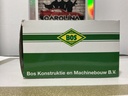 1/32 BOS CONSTRUCTION AND MACHINE MANUFACTURING -LAND LEVELING SCRAPER / DOZER B image