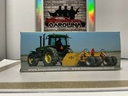 1/32 BOS CONSTRUCTION AND MACHINE MANUFACTURING -LAND LEVELING SCRAPER / DOZER B image