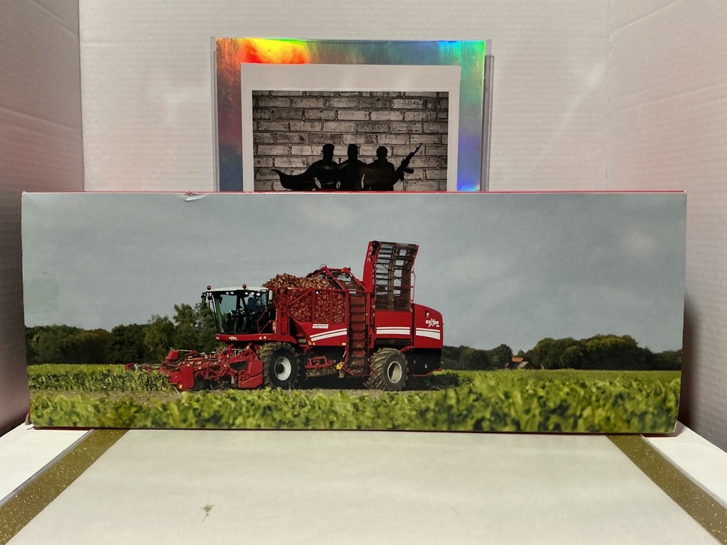 1/32 GRIME 6 ROW SUGAR BEET HARVESTER REXOR 620 #2 image