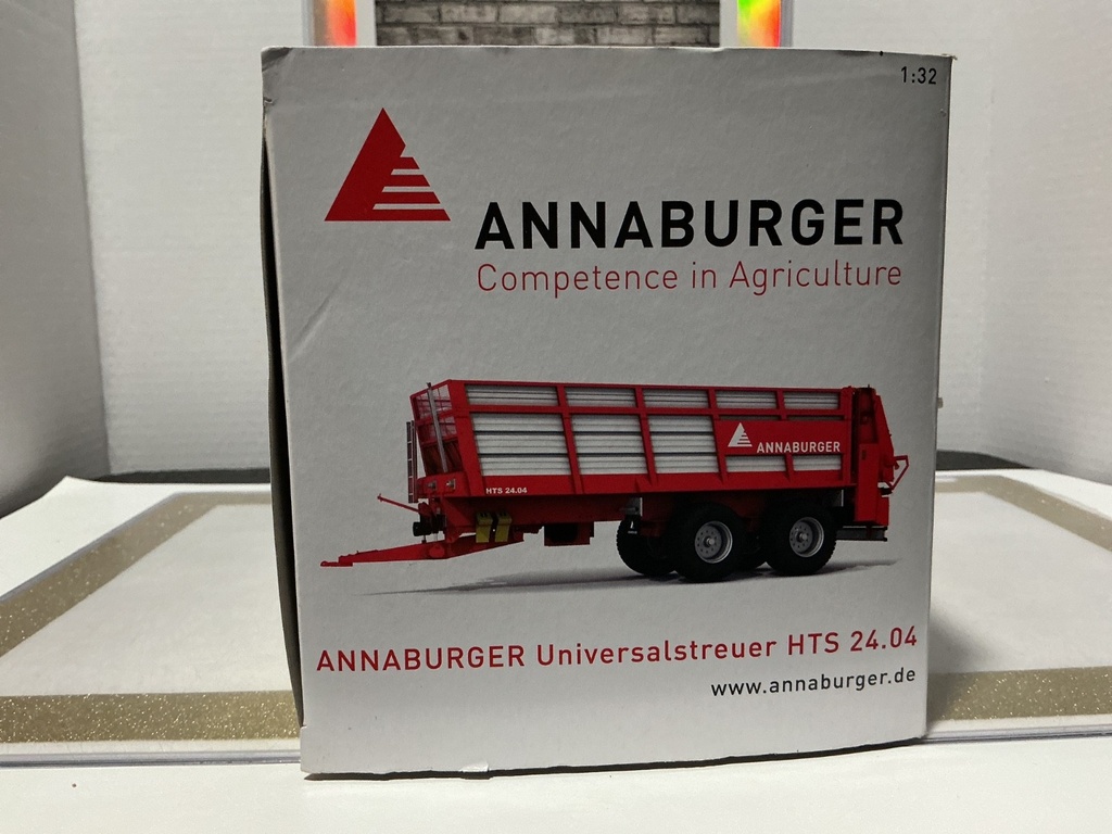 1/32 ANNABURGER UNIVERSALSTREUER HTS 24. 04 SPREADER image
