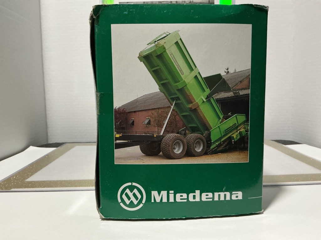 1/32 ROS MODELS - MIEDEMA HST 175 AGRICULTURAL DUMPING TRAILER image