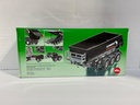 1/32 SIKU SCHMITZ CARGO BULL TRIPLE AXLE DUMP TRUCK #3 image