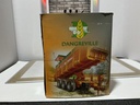 1/32 DANGREVILLE BB624 TRIDEM THREE-AXLE AGRICULTURAL TIPPING TRAILER image