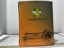 1/32 DANGREVILLE ETB15000 DUAL-AXLE AGRICULTURAL MUCK / MANURE SPREADER image