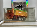 1/32 DANGREVILLE BB624 TRIDEM THREE-AXLE AGRICULTURAL TIPPING TRAILER #2 image