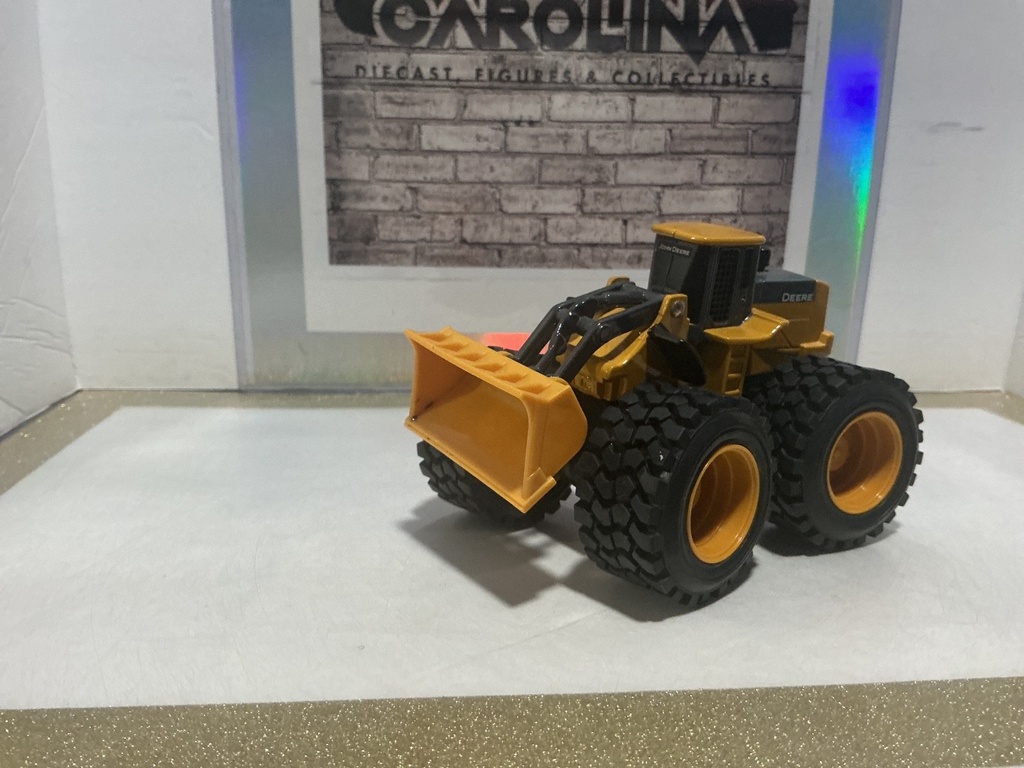 ERTL. JOHNDEEE FRONT END LOADER image