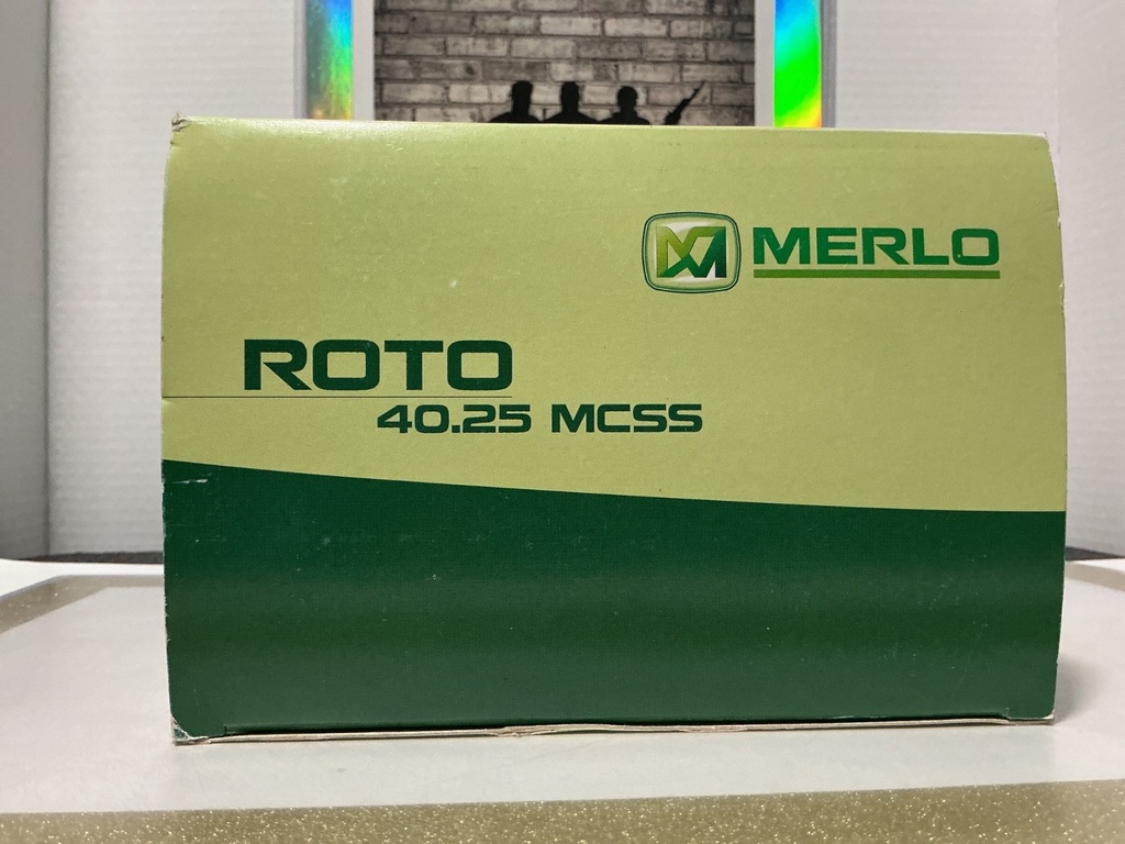 1/32 MERLO ROTO 40.25 MCSS CONTINUOUS ROTATION TELESCOPIC HANDLER image