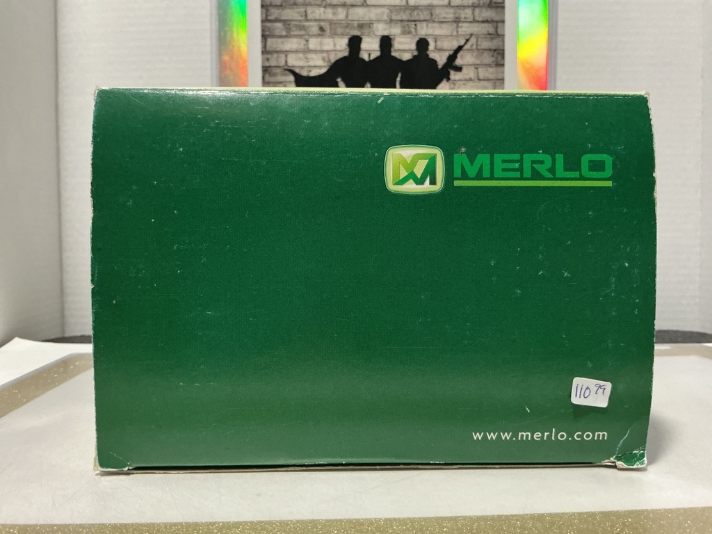 1/32 MERLO ROTO 40.25 MCSS CONTINUOUS ROTATION TELESCOPIC HANDLER image