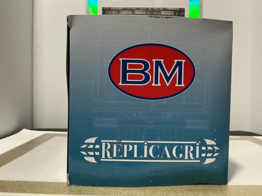 1/32 MAUPU BBM 71 26T EVO HIGH DUMP TRAILER image