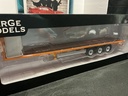 1/32 MARGE MODLES PACTON FLATBED TRAILER YELLOW image