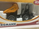 1/35 JOAL BERGMANN DUMPER 2060 BOX DAMAGE image