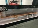 1/32 MARGE MODLES PACTON FLATBED TRAILER YELLOW image