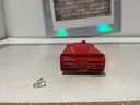 1/43 POLITOYS NO. 586 FORD GTJ MADE IN ITALY [HEADLIGHT PIECE BROKEN OFF] image
