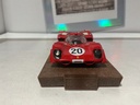 1/43 BRUMM 1970 FERRARI 512S BERLINETTA - USED image