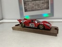 1/43 BRUMM 1970 FERRARI 512S BERLINETTA - USED image