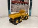 1/50: ERTL CATERPILLAR D350D ARTICULATED DUMP TRUCK image