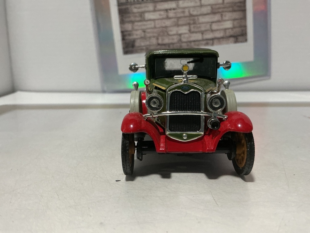 1/32 NEW RAY - 1931 Ford Model A Pickup image