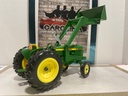1/16:ERTL JOHN DEERE 2440 2WD TRACTOR WITH LOADER image