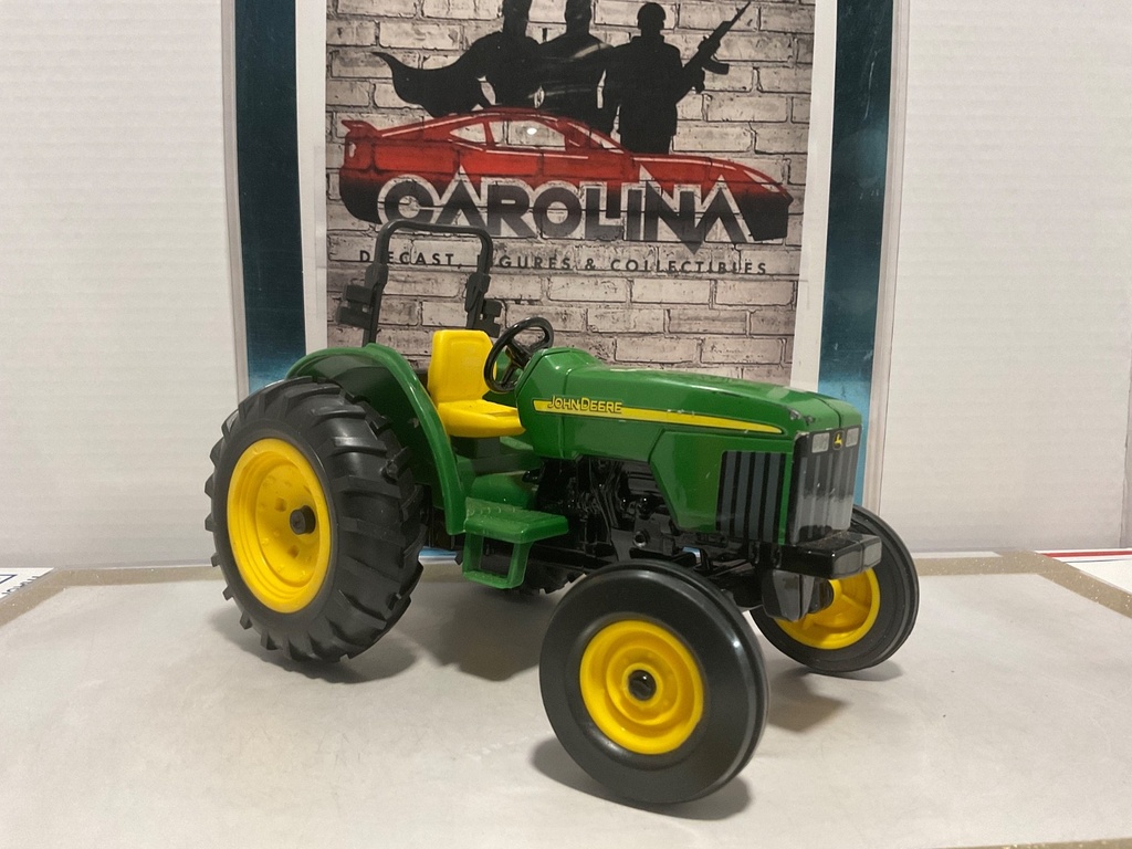 1/16:ERTL JOHN DEERE 5732 TRACTOR *MISSING EXHAUST* image