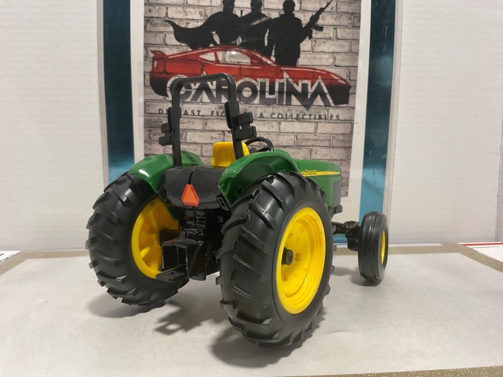 1/16:ERTL JOHN DEERE 5732 TRACTOR *MISSING EXHAUST* image
