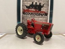 1/16: ERTL INTERNATIONAL JUNKYARD PARTS TRACTOR image