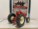 1/16: ERTL INTERNATIONAL JUNKYARD PARTS TRACTOR image