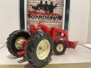 1/16: ERTL INTERNATIONAL 415 TRACTOR LOADER image