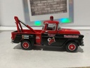 1/43 MATCHBOX 1955 CHEVROLET 3100 PLATINUM EDITION TEXACO TOWER image