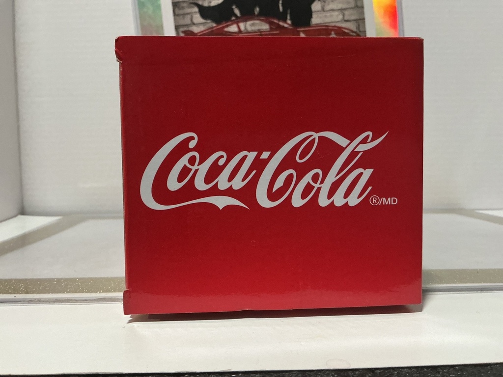 1/32 COCA COLA BRAND - 1953 CHEVY PICKUP image