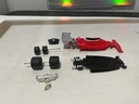 1/43 EIDAI FERRARI 312 T2 - MADE IN JAPAN [BROKEN] image