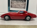 1/25 1979 PROMOTIONAL UNBRANDED CHEVROLET CORVETTE image