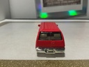 1/64 HOTWHEELS 1999 CHEVY SUBURBAN TEAM BAURTWELL - USED image