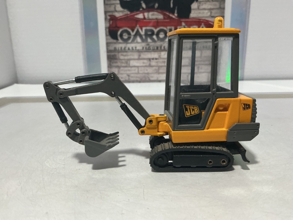 1:35 JOAL JCB 801 MINI EXCAVATOR [NO BOX] image