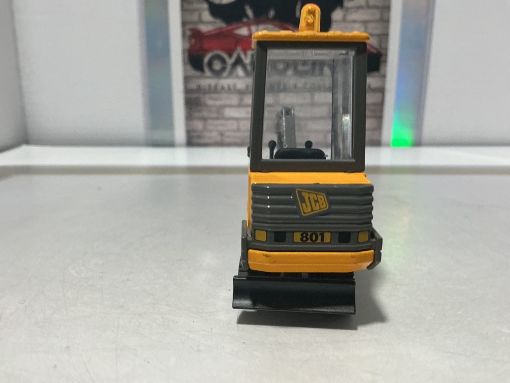 1:35 JOAL JCB 801 MINI EXCAVATOR [NO BOX] image
