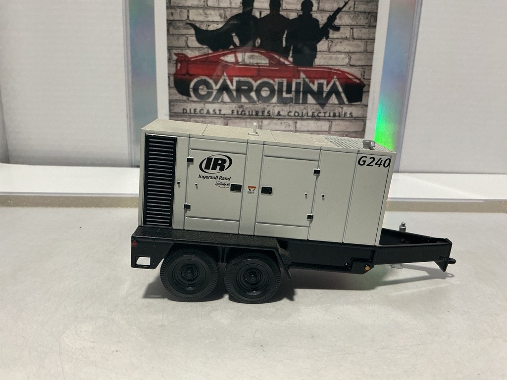 FIRST GEAR INQERSOLL RAND G240 GENERATOR [NO BOX] image