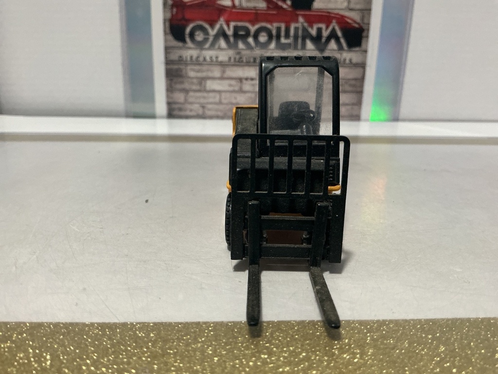 1:35 JCB TLT 25B TELETRUK FORKLIFT [NO BOX] image