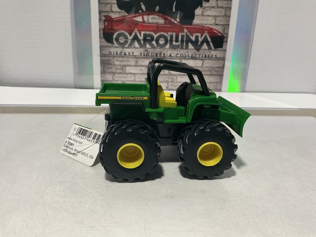 ERTL MONSTER JOHN DEERE GATOR PLASTIC [NO BOX] image
