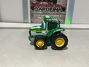 ERTL JOHN 3 1/2” SNOW TRACTOR [NO BOX] image